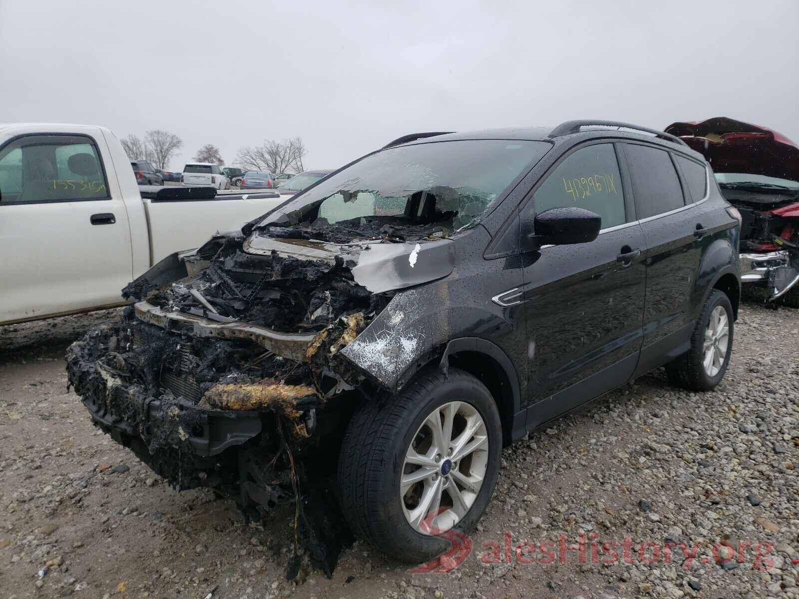 1FMCU9GD1JUB01083 2018 FORD ESCAPE