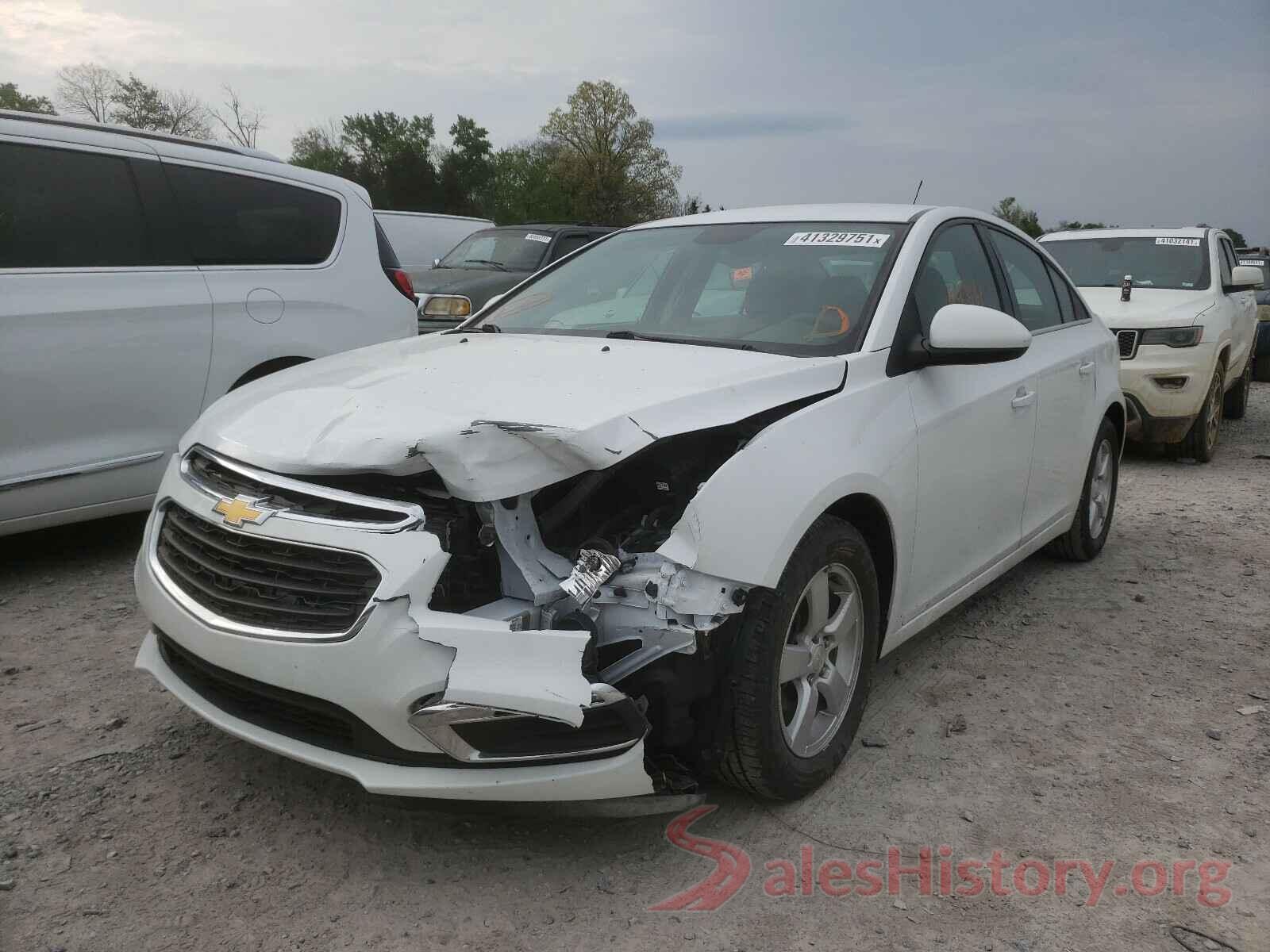 1G1PE5SB1G7228868 2016 CHEVROLET CRUZE