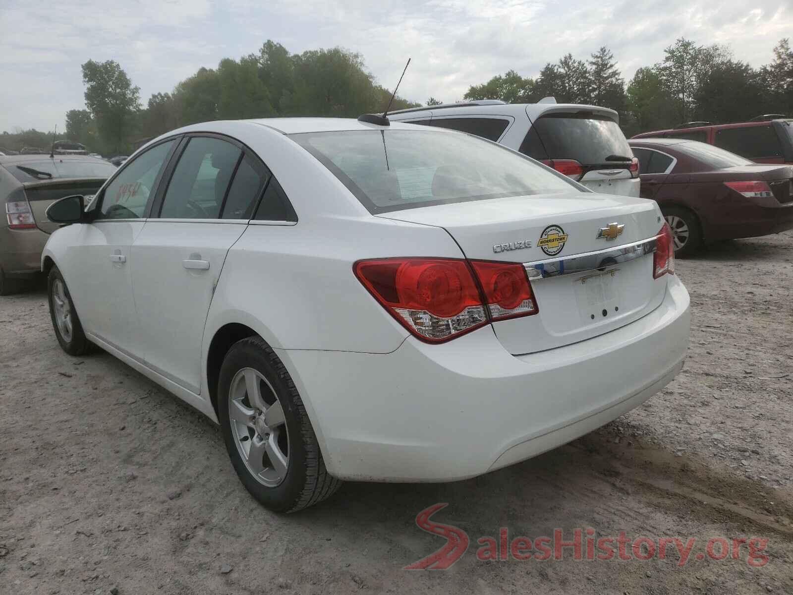 1G1PE5SB1G7228868 2016 CHEVROLET CRUZE