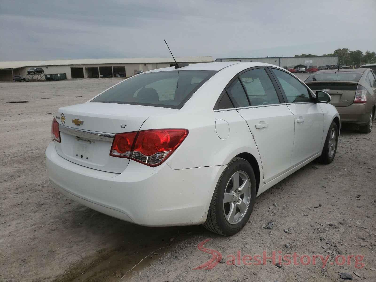 1G1PE5SB1G7228868 2016 CHEVROLET CRUZE