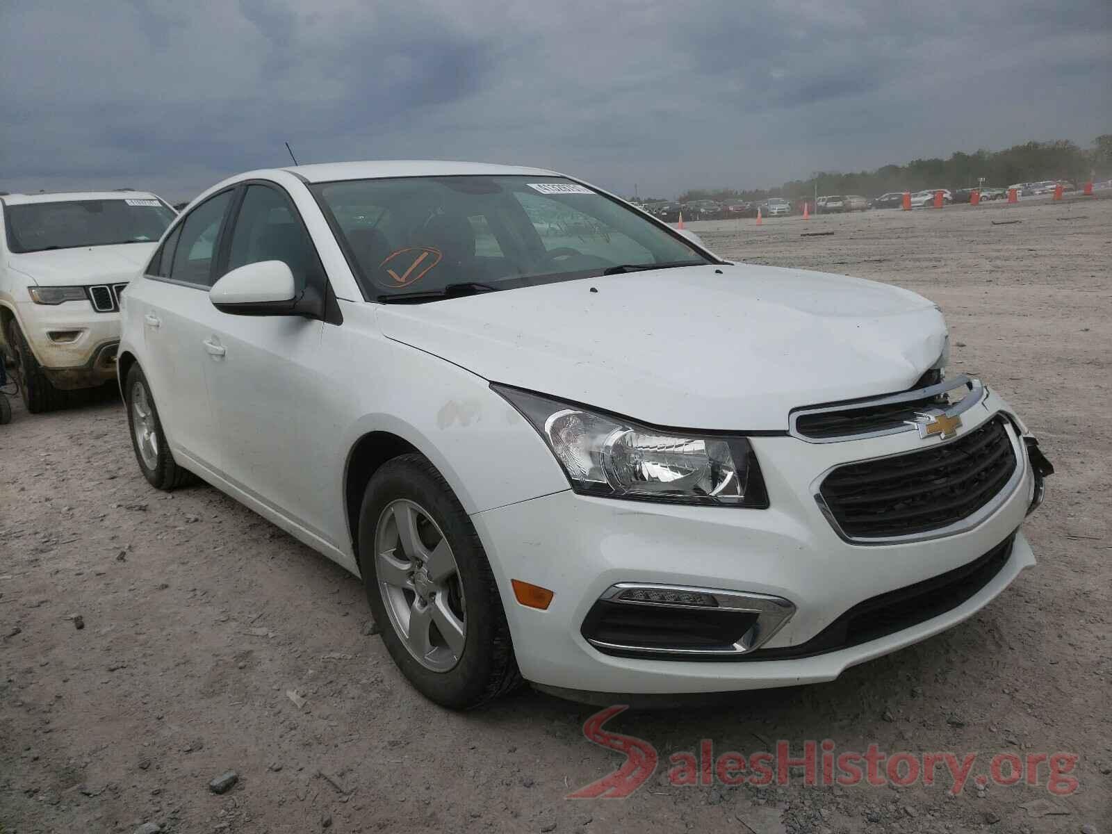 1G1PE5SB1G7228868 2016 CHEVROLET CRUZE