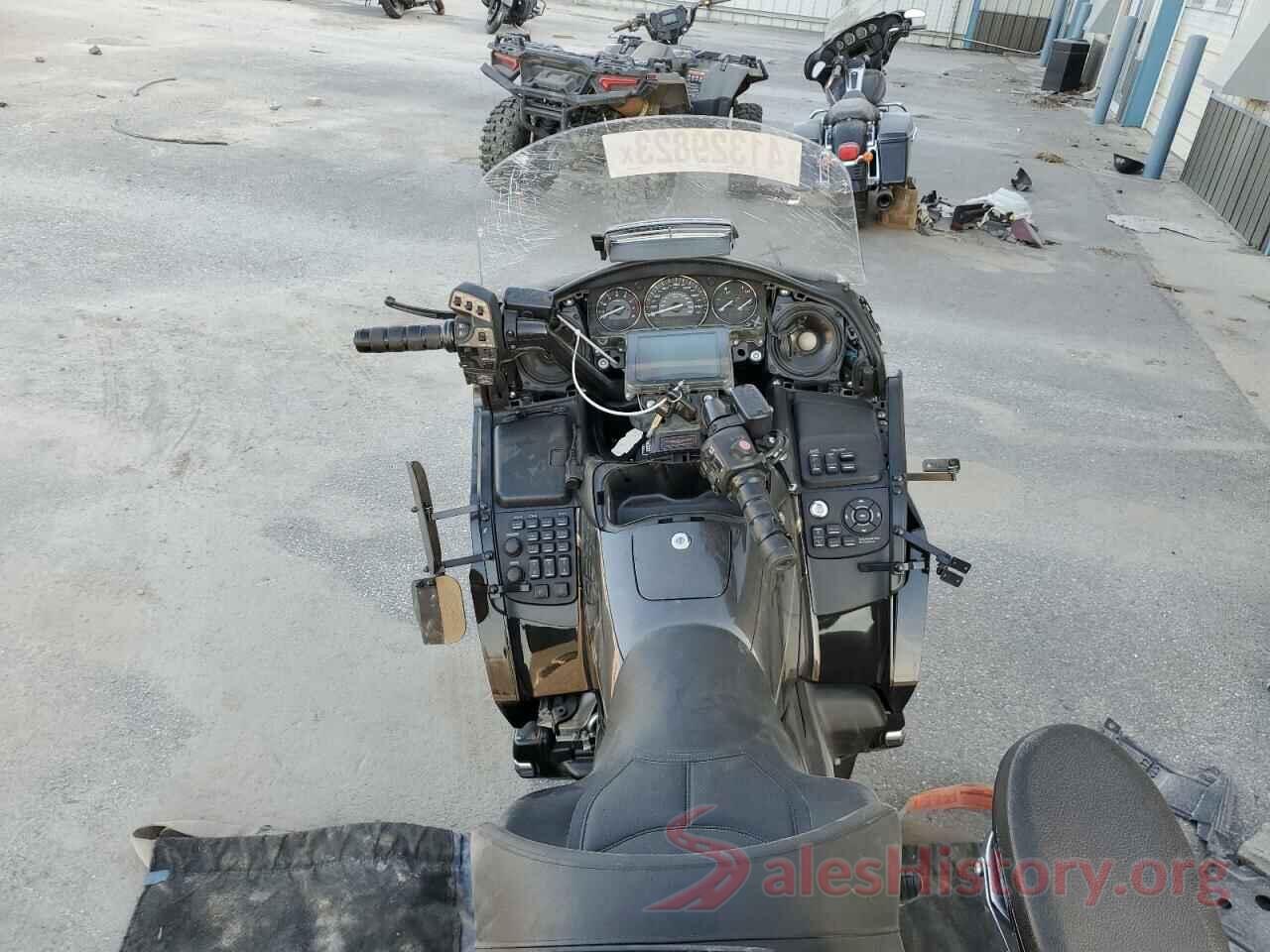 JH2SC68N2GK200550 2016 HONDA GL CYCLE