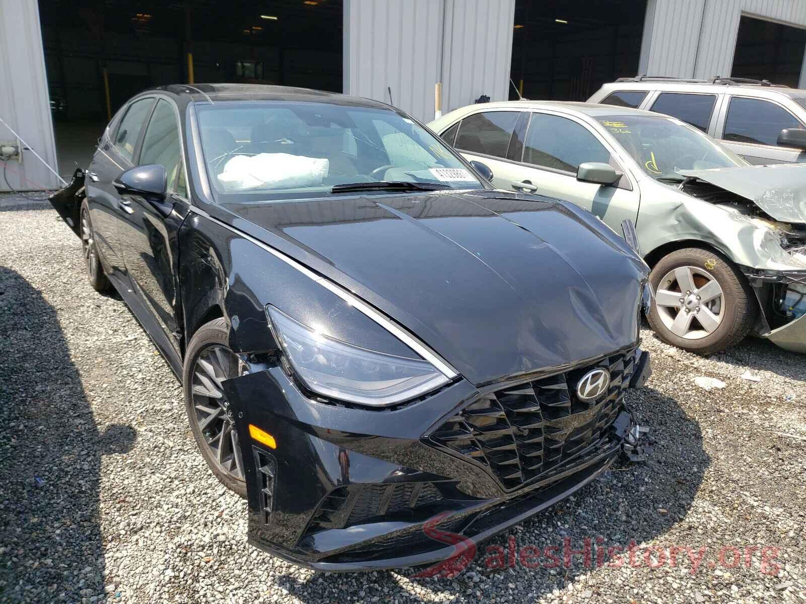 5NPEH4J26LH030598 2020 HYUNDAI SONATA