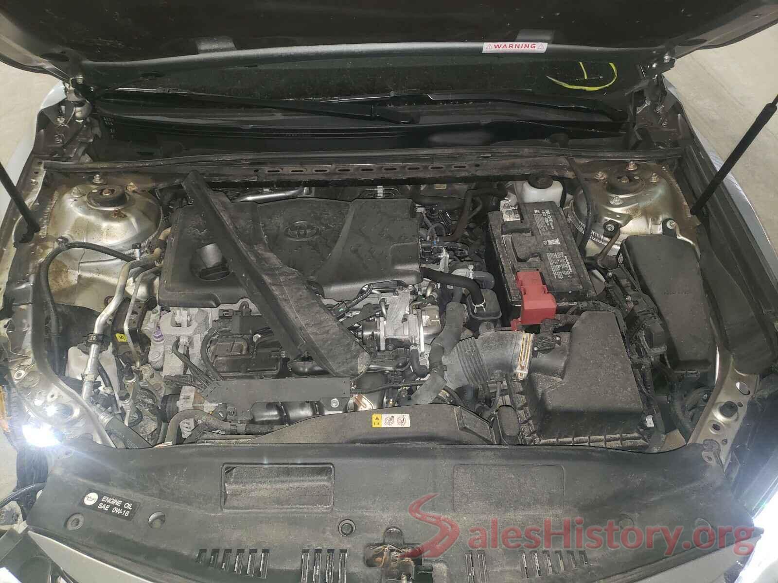 4T1B11HK7JU068304 2018 TOYOTA CAMRY