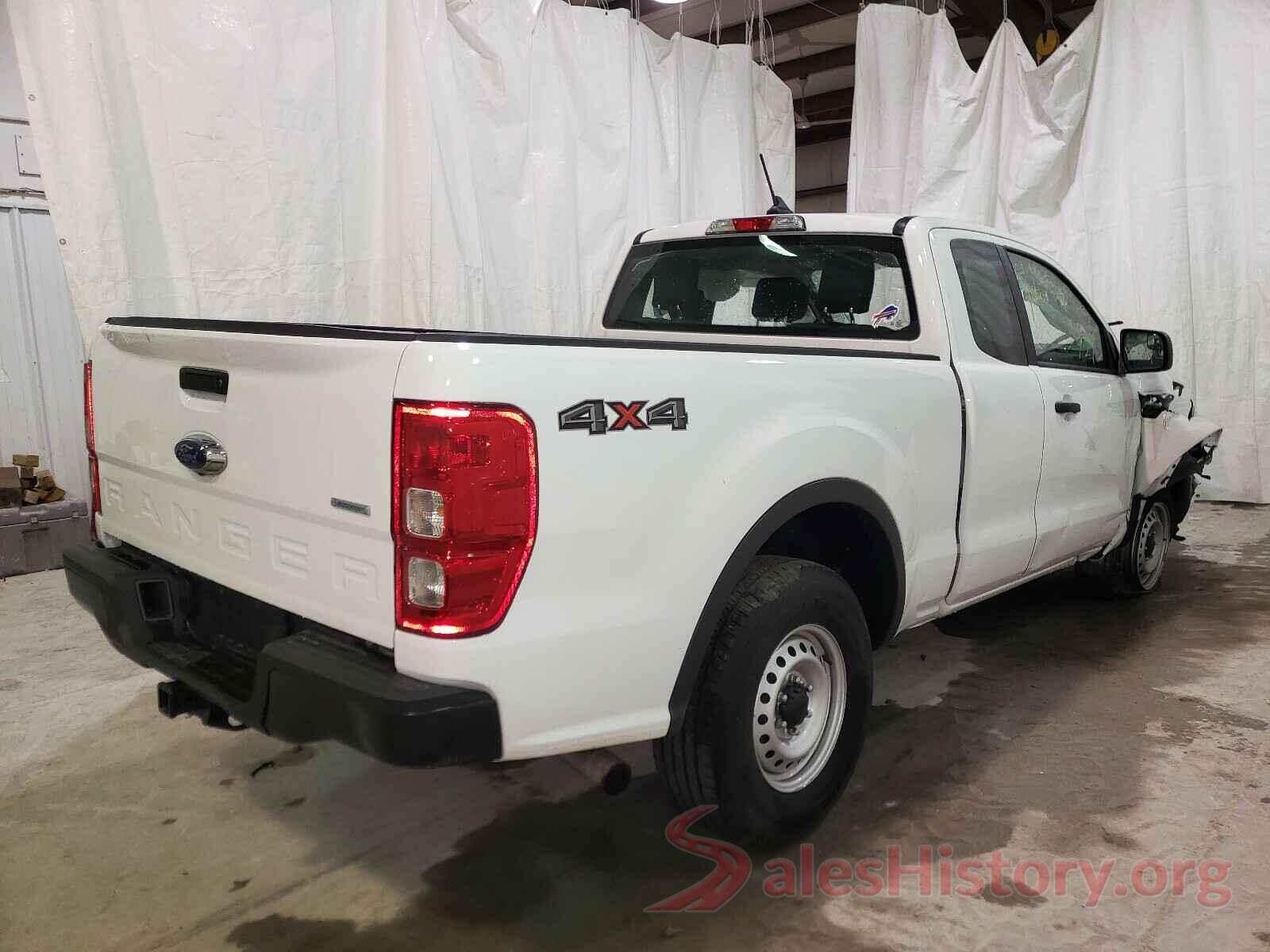 1FTER1FHXLLA49904 2020 FORD RANGER