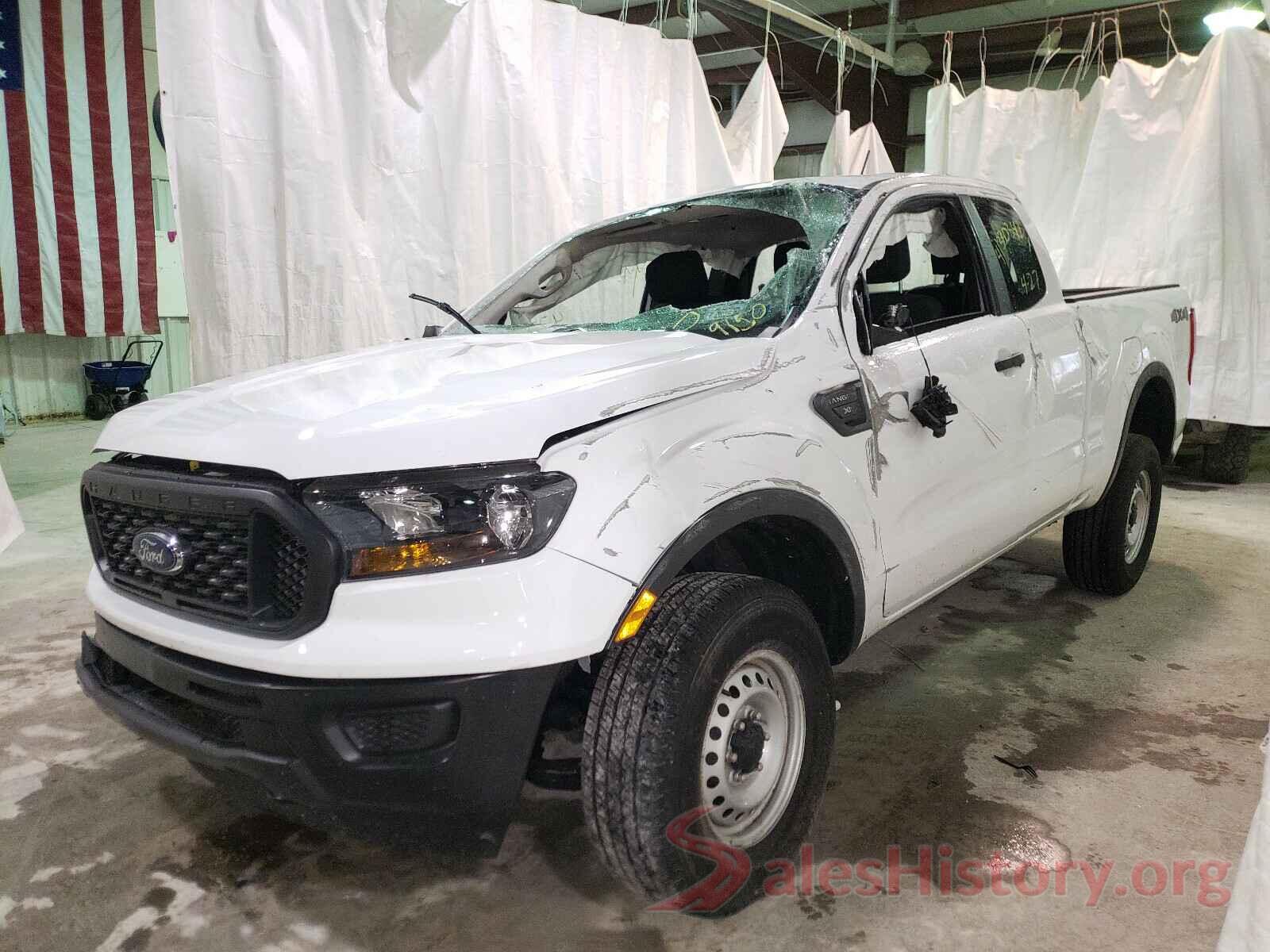 1FTER1FHXLLA49904 2020 FORD RANGER