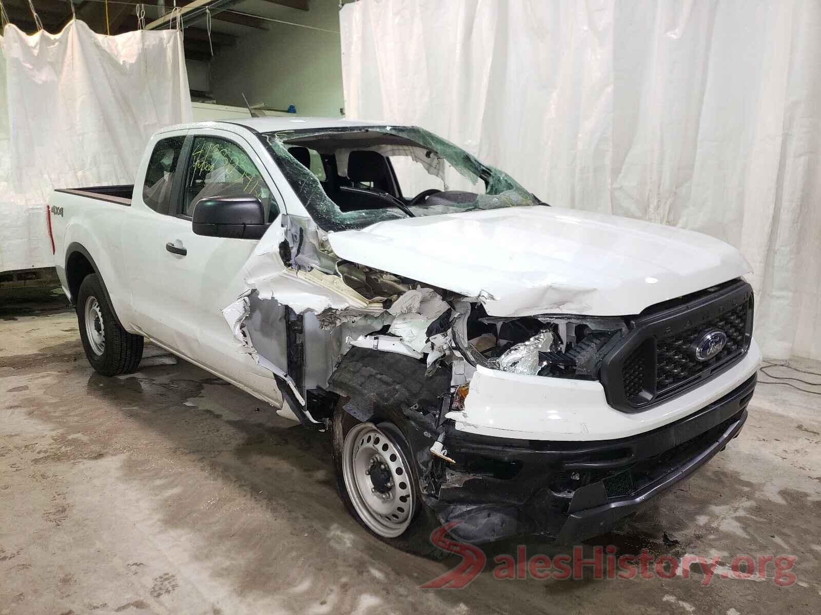 1FTER1FHXLLA49904 2020 FORD RANGER