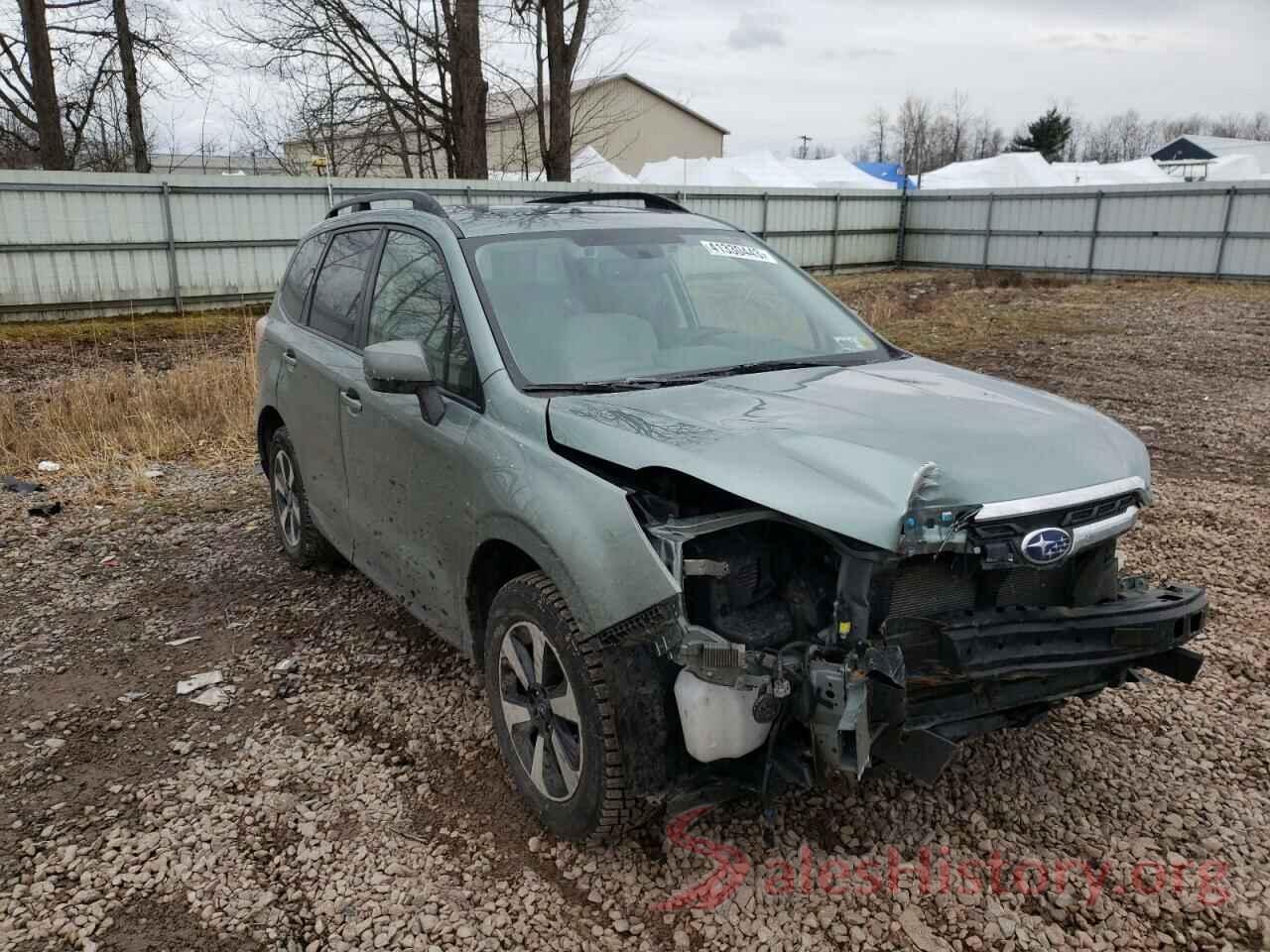 JF2SJAGC5JH489771 2018 SUBARU FORESTER