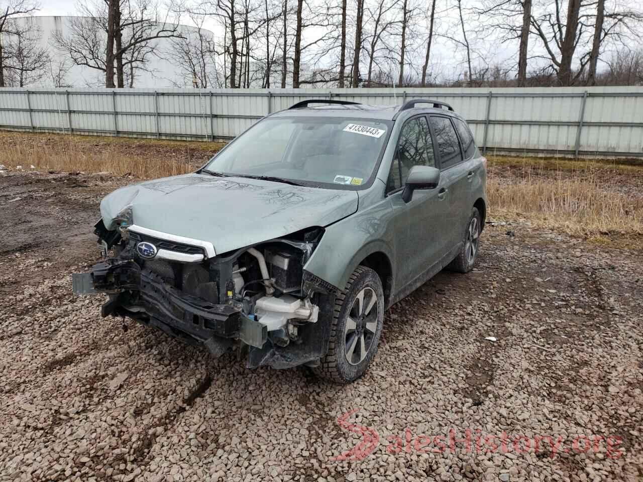 JF2SJAGC5JH489771 2018 SUBARU FORESTER