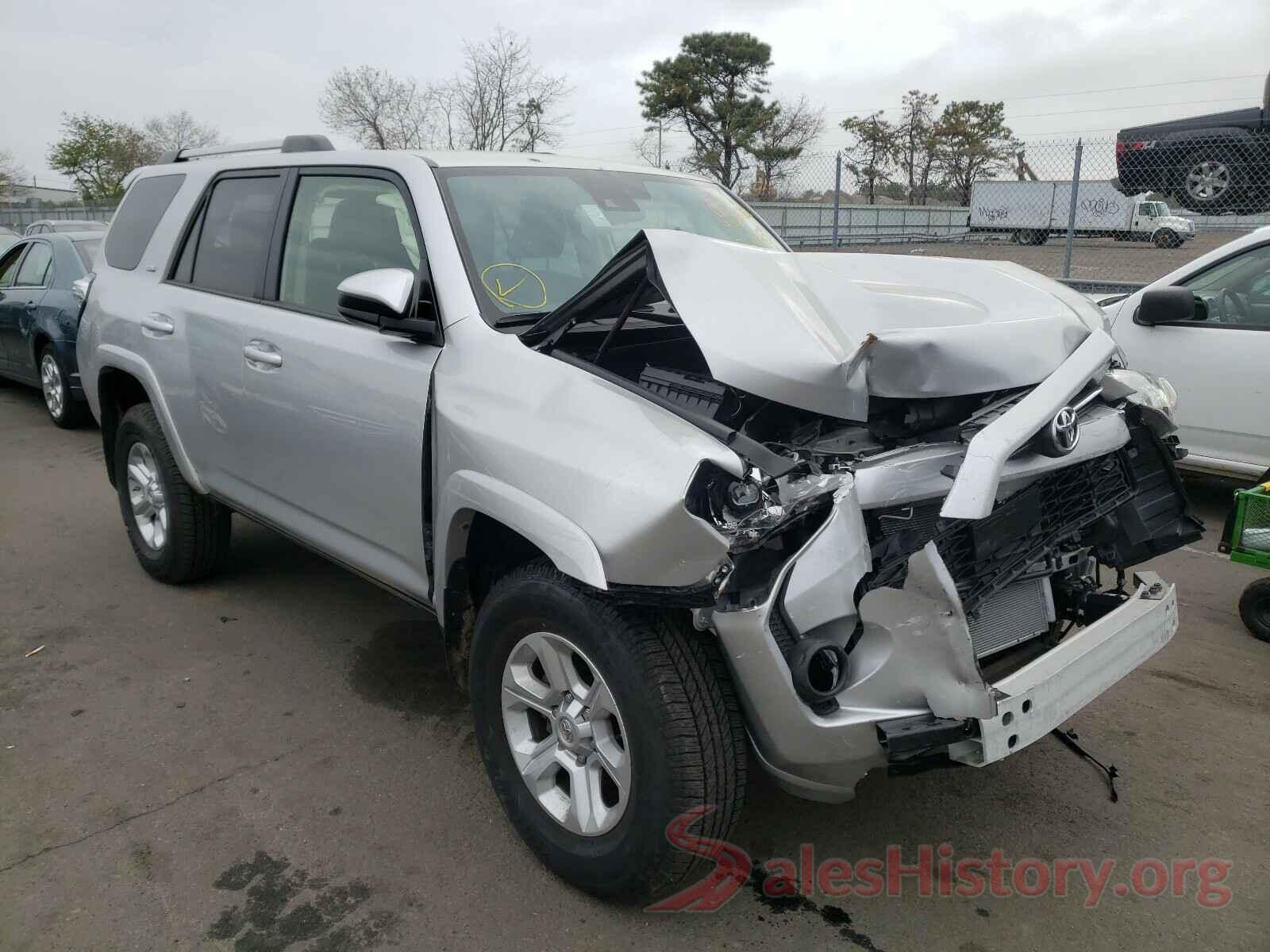 JTEMU5JR4M5860343 2021 TOYOTA 4RUNNER