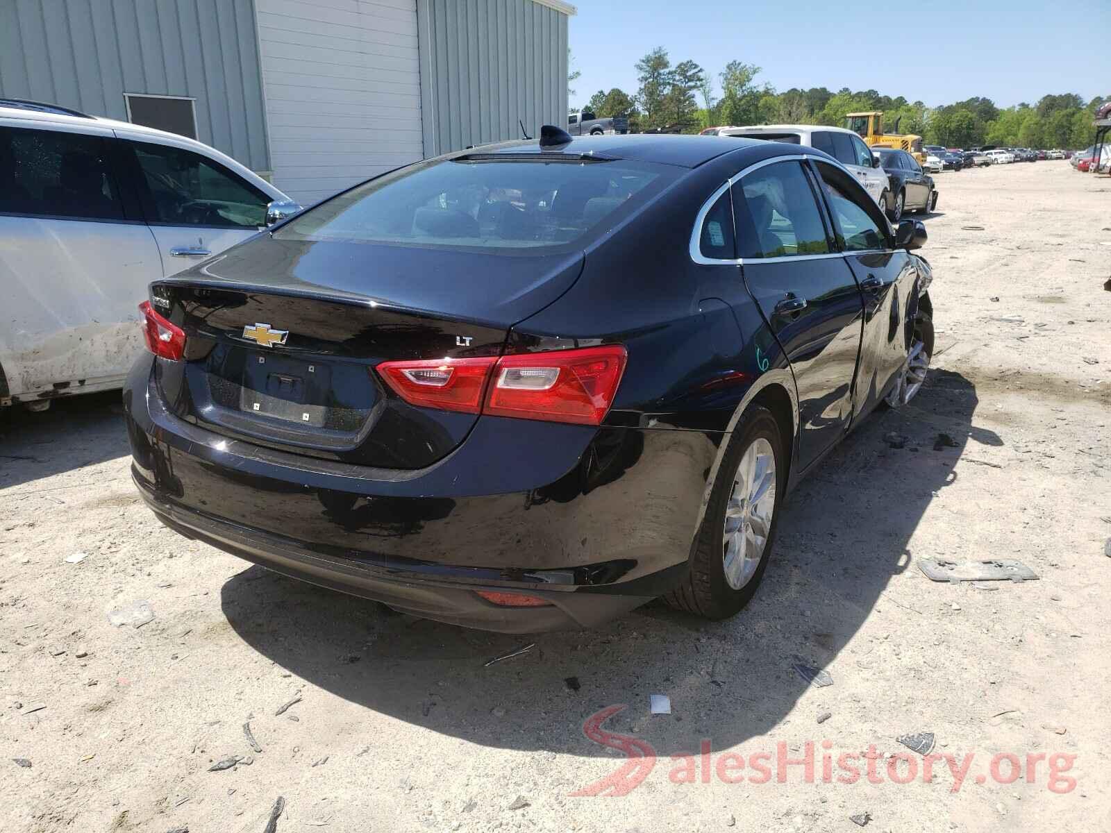 1G1ZD5STXJF266729 2018 CHEVROLET MALIBU