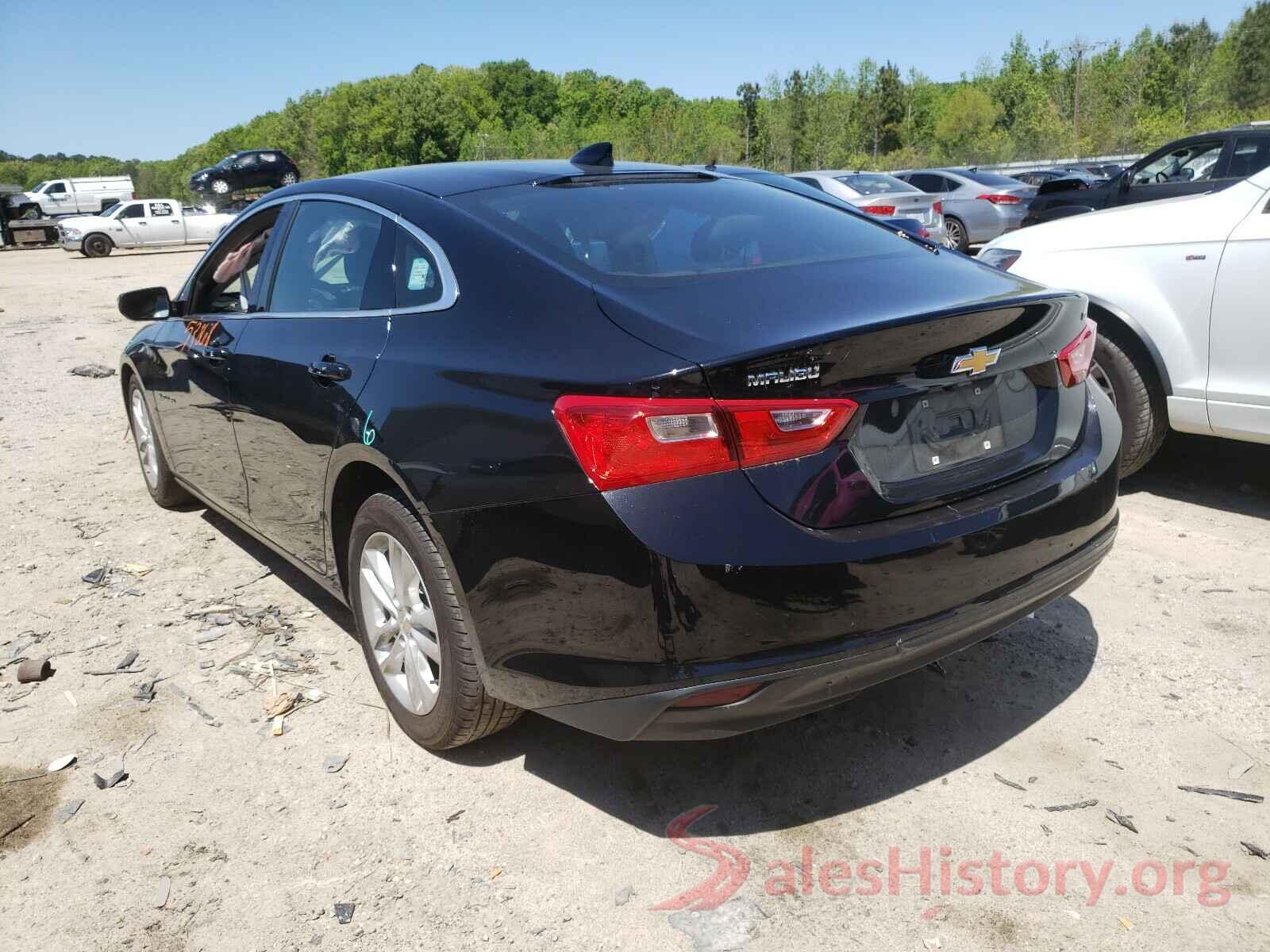 1G1ZD5STXJF266729 2018 CHEVROLET MALIBU