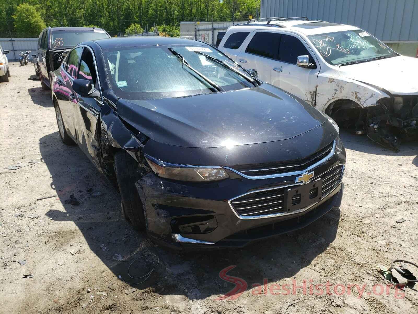 1G1ZD5STXJF266729 2018 CHEVROLET MALIBU