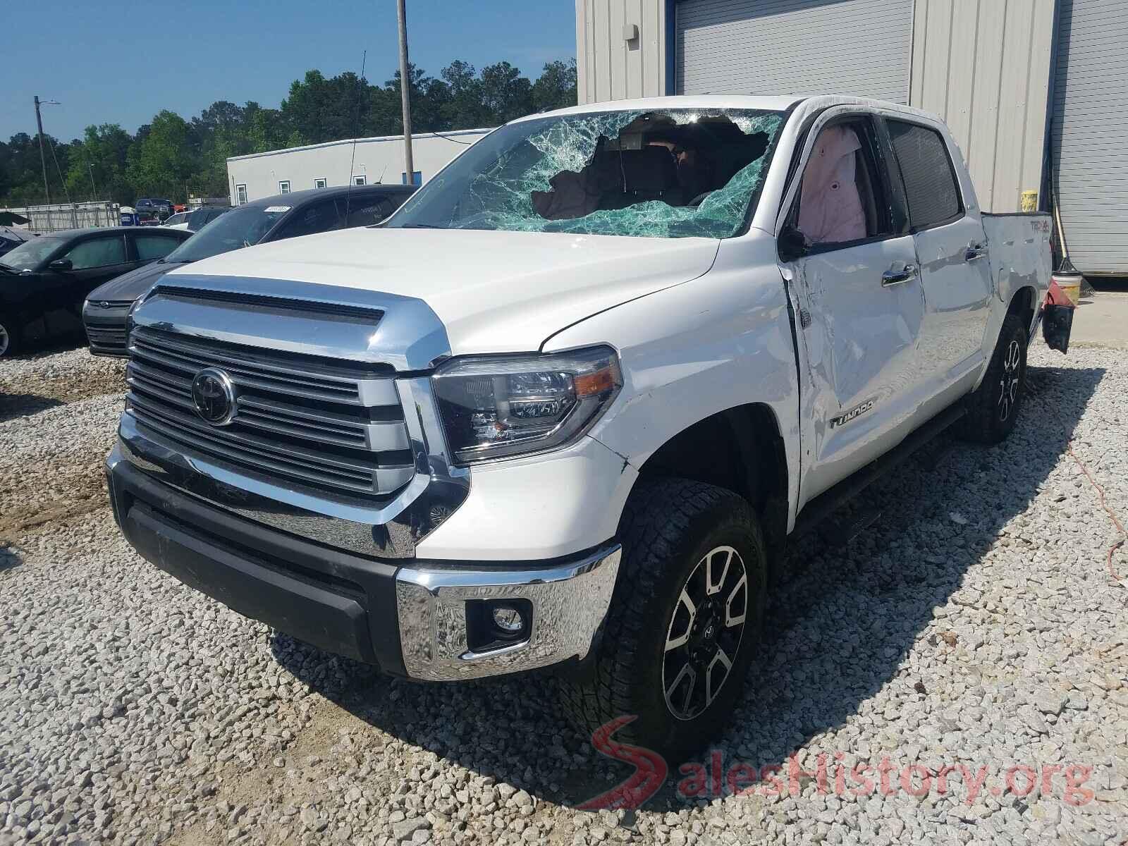 5TFHW5F15JX680890 2018 TOYOTA TUNDRA