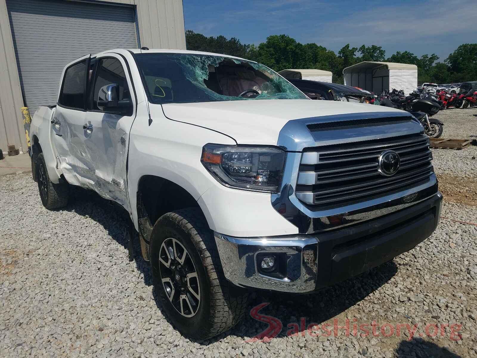 5TFHW5F15JX680890 2018 TOYOTA TUNDRA