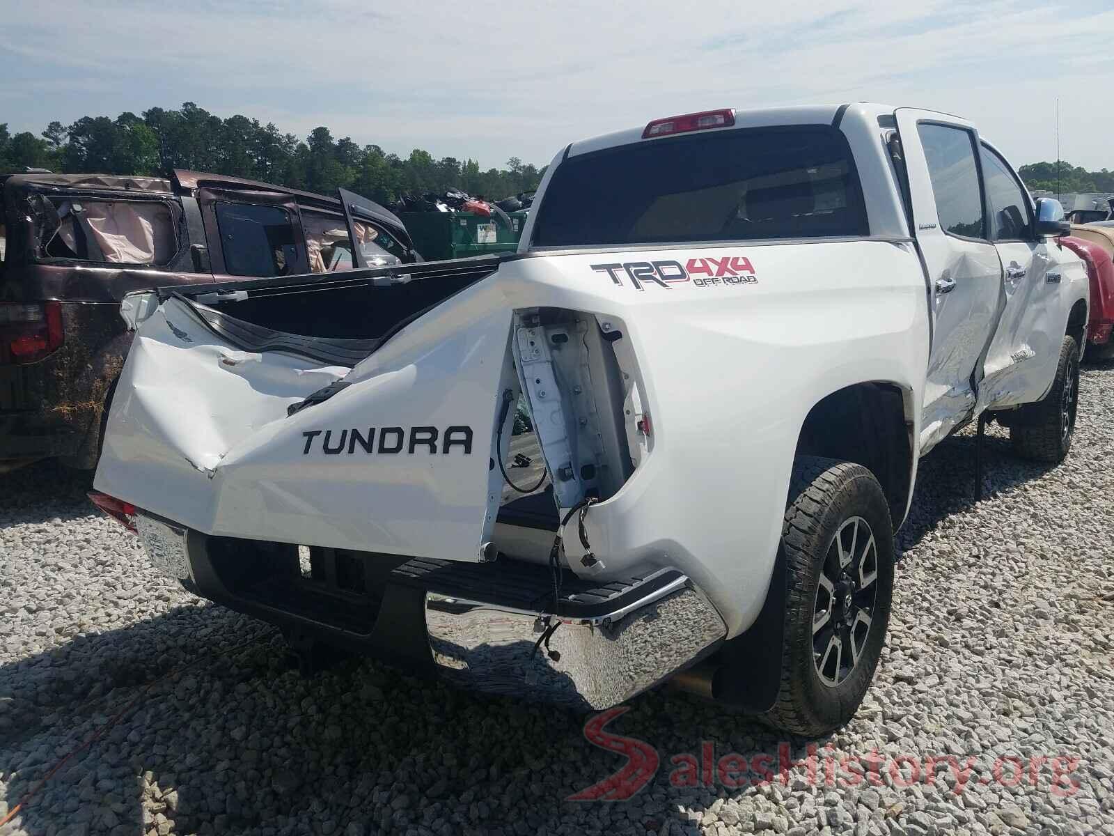 5TFHW5F15JX680890 2018 TOYOTA TUNDRA