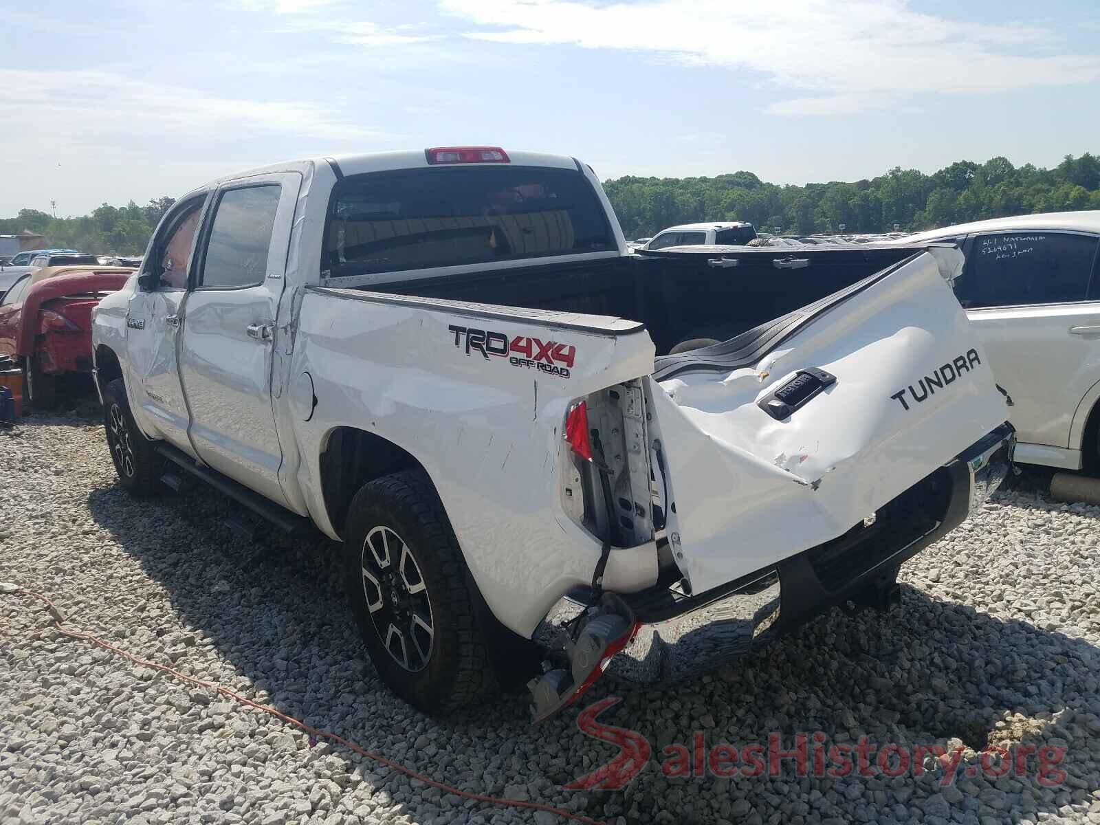 5TFHW5F15JX680890 2018 TOYOTA TUNDRA