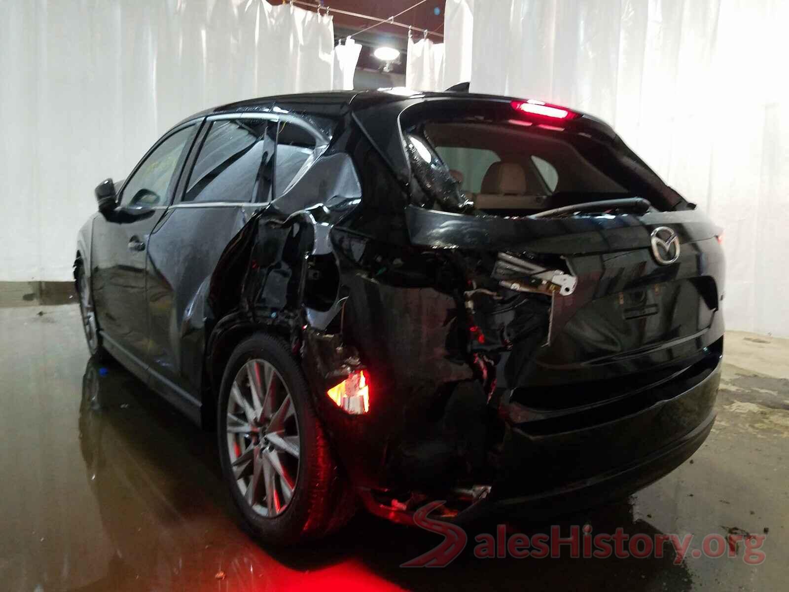 JM3KFBDM6K0676401 2019 MAZDA CX-5