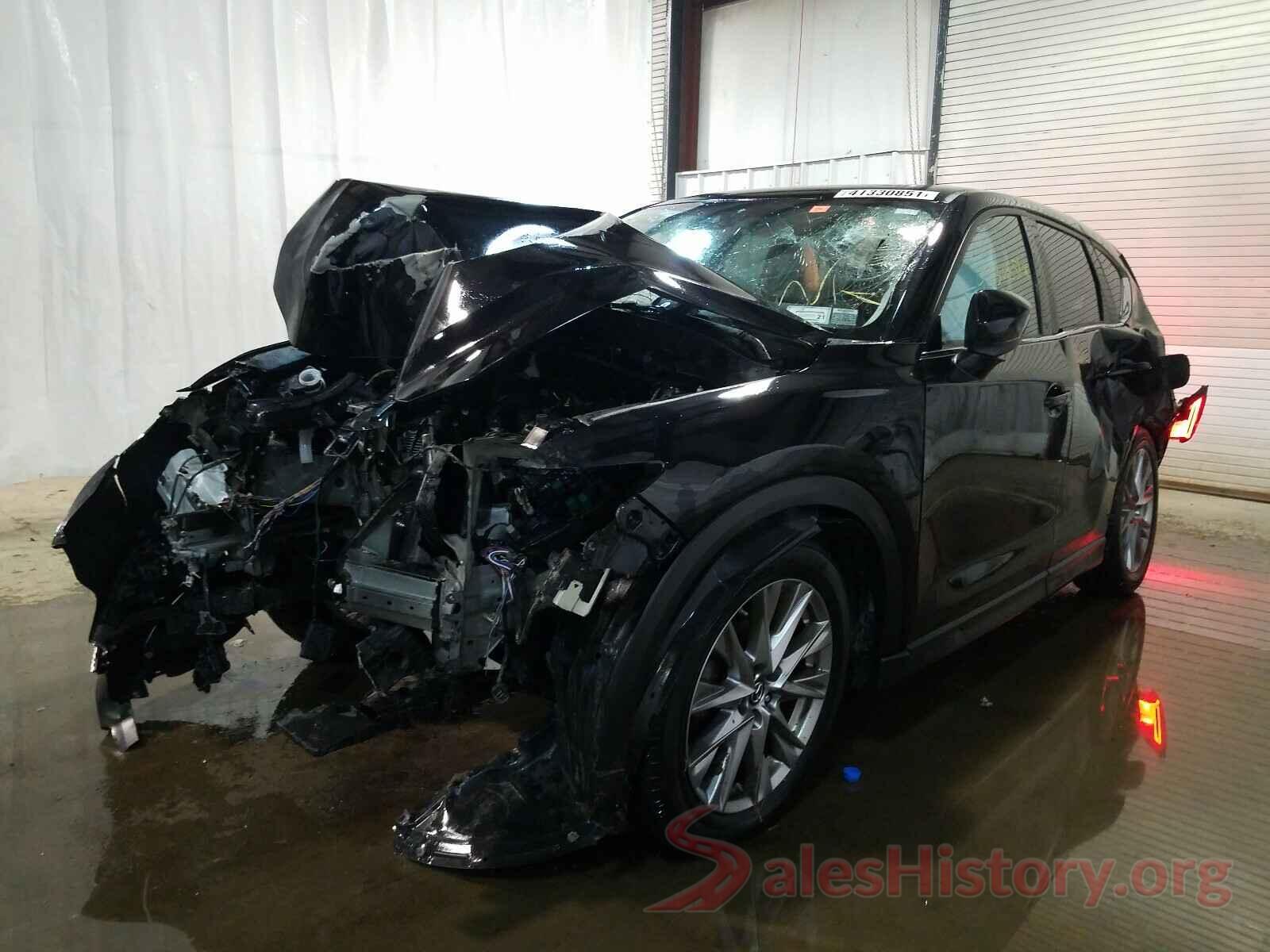 JM3KFBDM6K0676401 2019 MAZDA CX-5