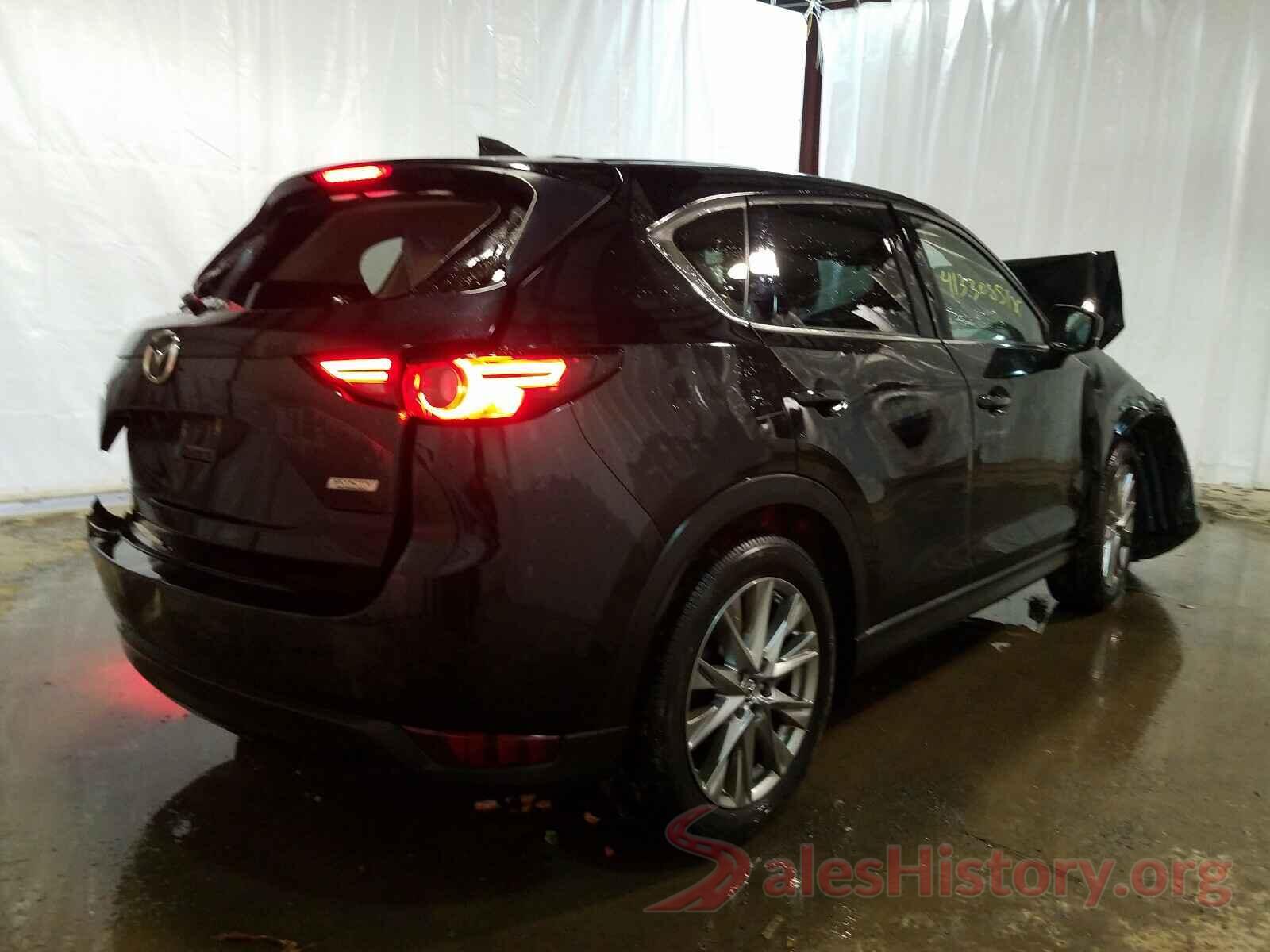 JM3KFBDM6K0676401 2019 MAZDA CX-5