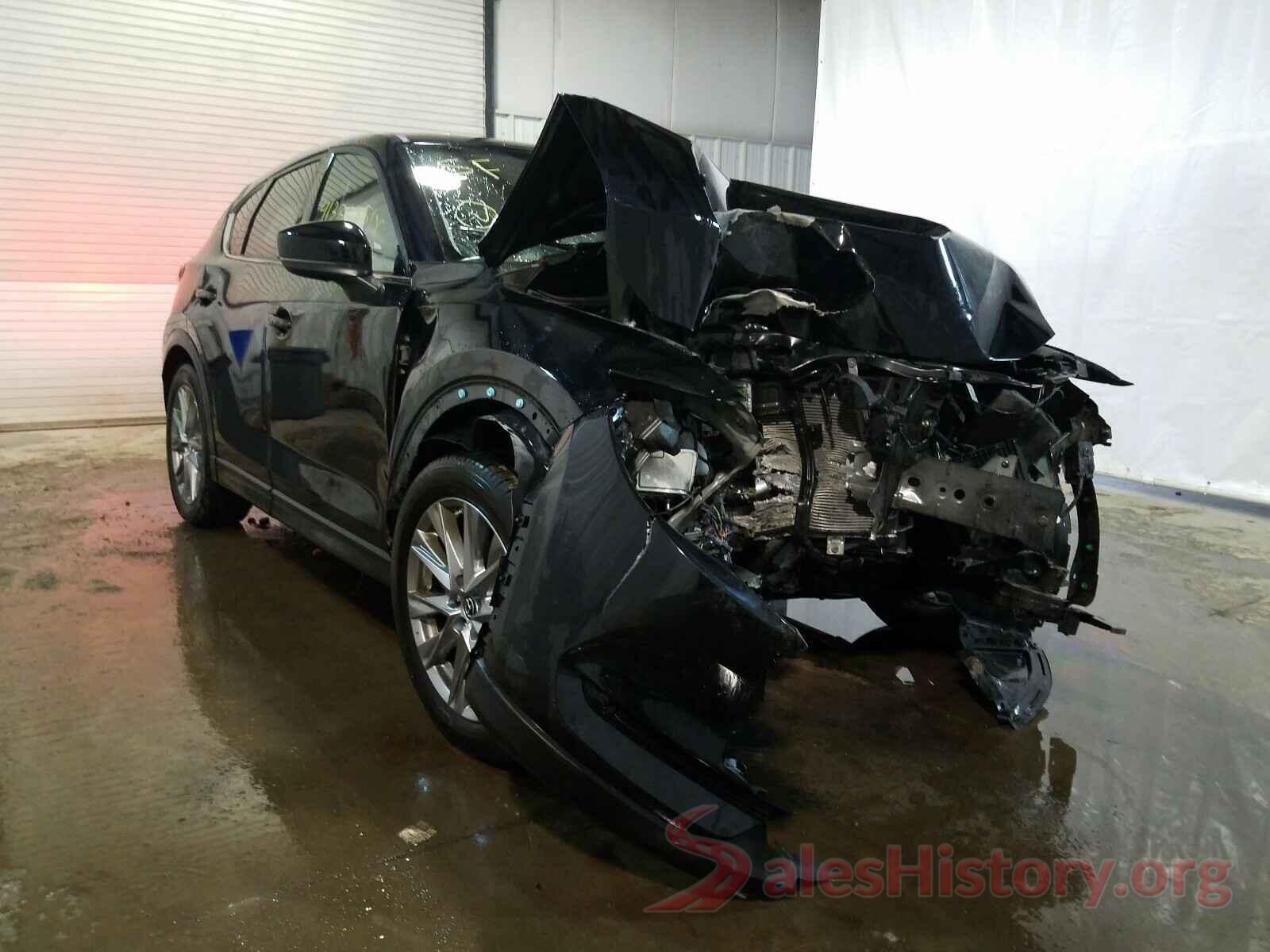 JM3KFBDM6K0676401 2019 MAZDA CX-5