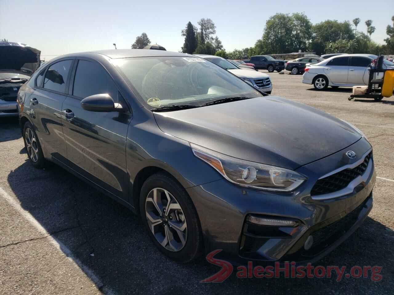 3KPF24AD0KE139052 2019 KIA FORTE