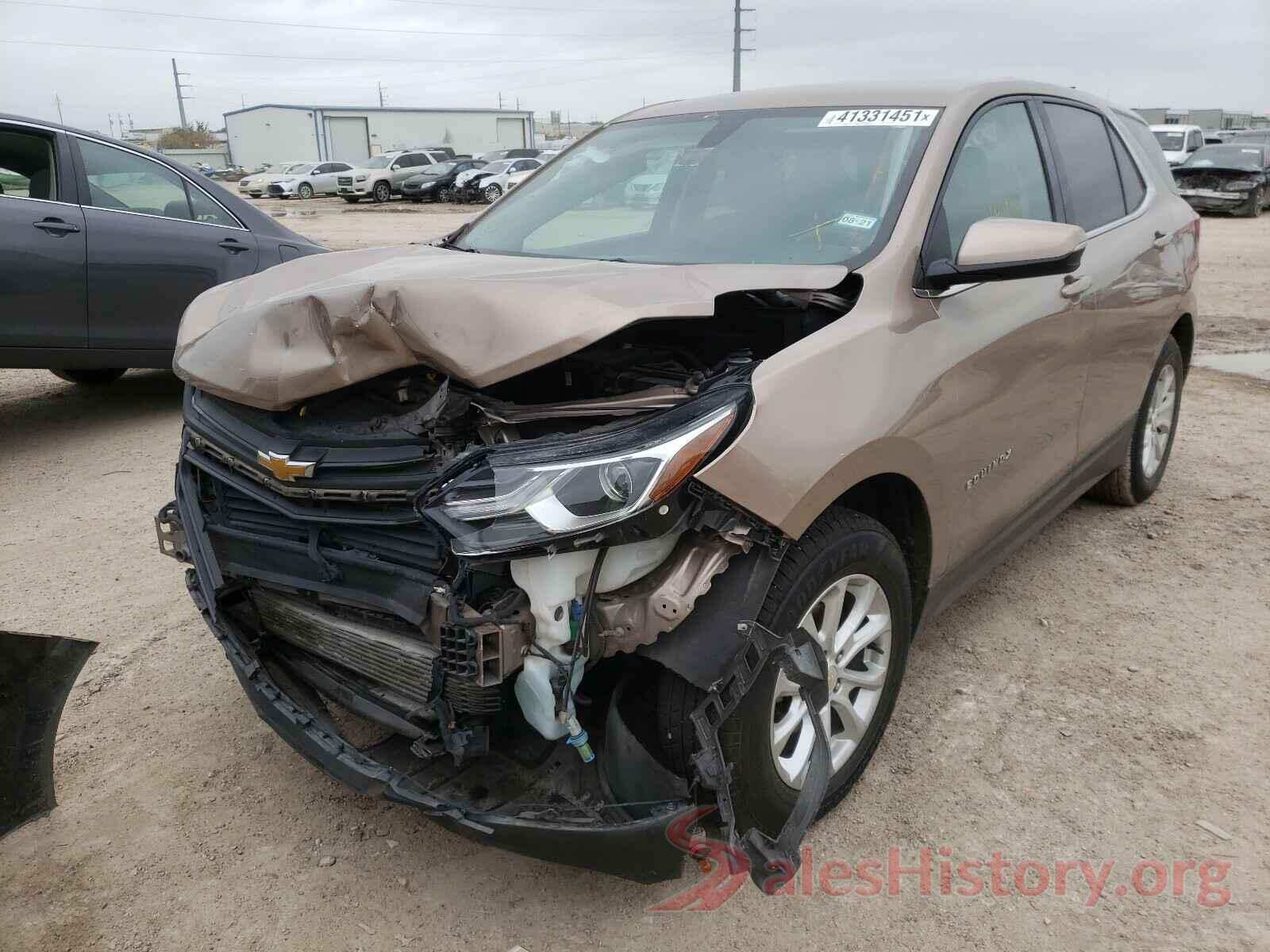 2GNAXJEV0J6179019 2018 CHEVROLET EQUINOX