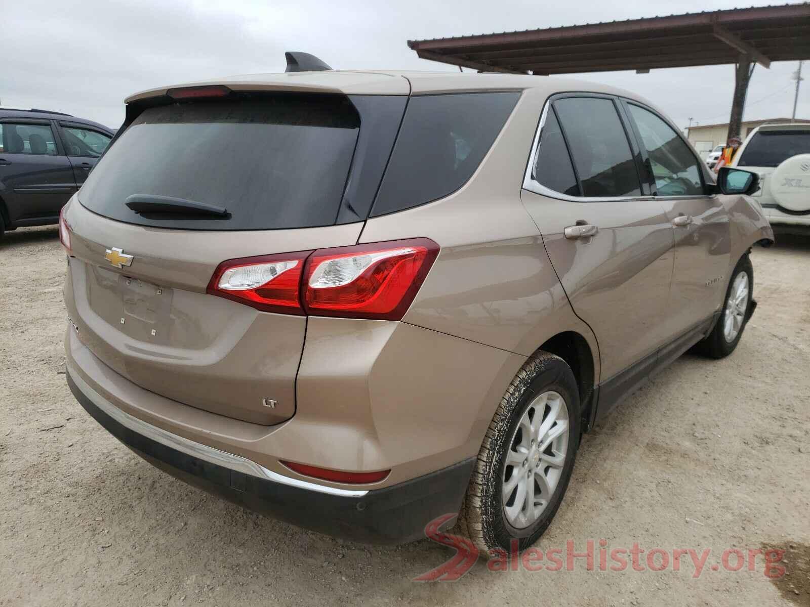 2GNAXJEV0J6179019 2018 CHEVROLET EQUINOX