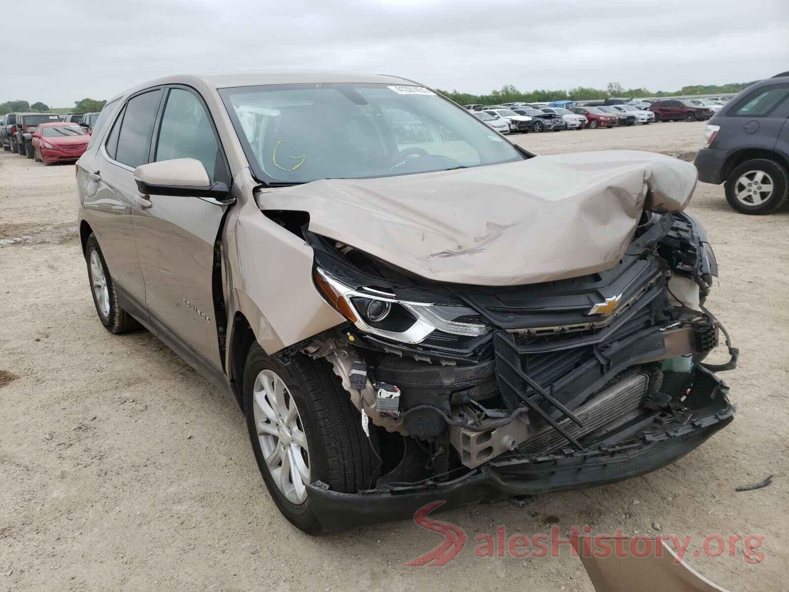 2GNAXJEV0J6179019 2018 CHEVROLET EQUINOX