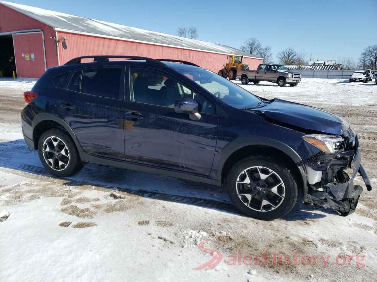 JF2GTAGC9K8379632 2019 SUBARU CROSSTREK