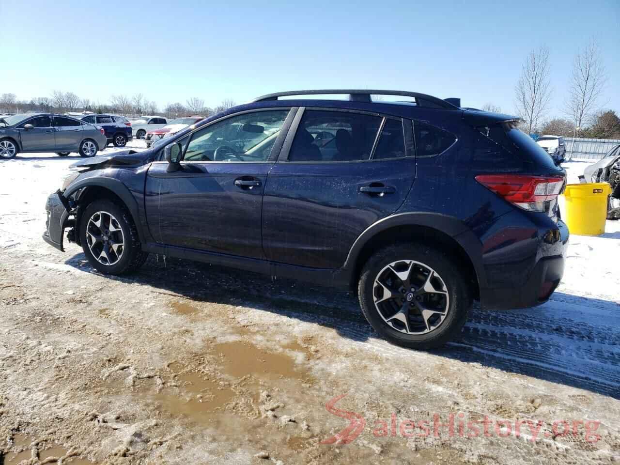 JF2GTAGC9K8379632 2019 SUBARU CROSSTREK