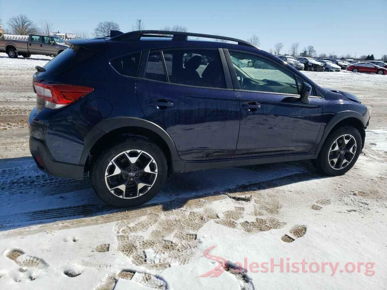 JF2GTAGC9K8379632 2019 SUBARU CROSSTREK