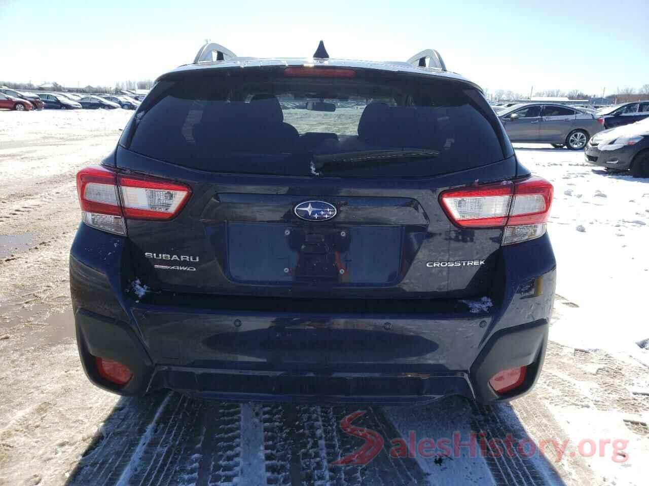 JF2GTAGC9K8379632 2019 SUBARU CROSSTREK