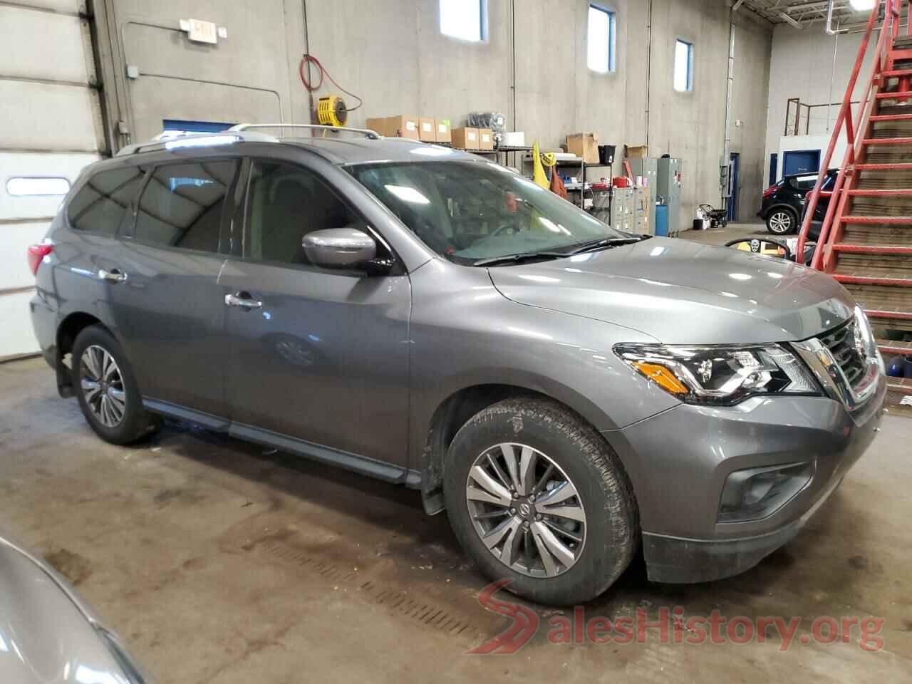 5N1DR2AN2LC587295 2020 NISSAN PATHFINDER