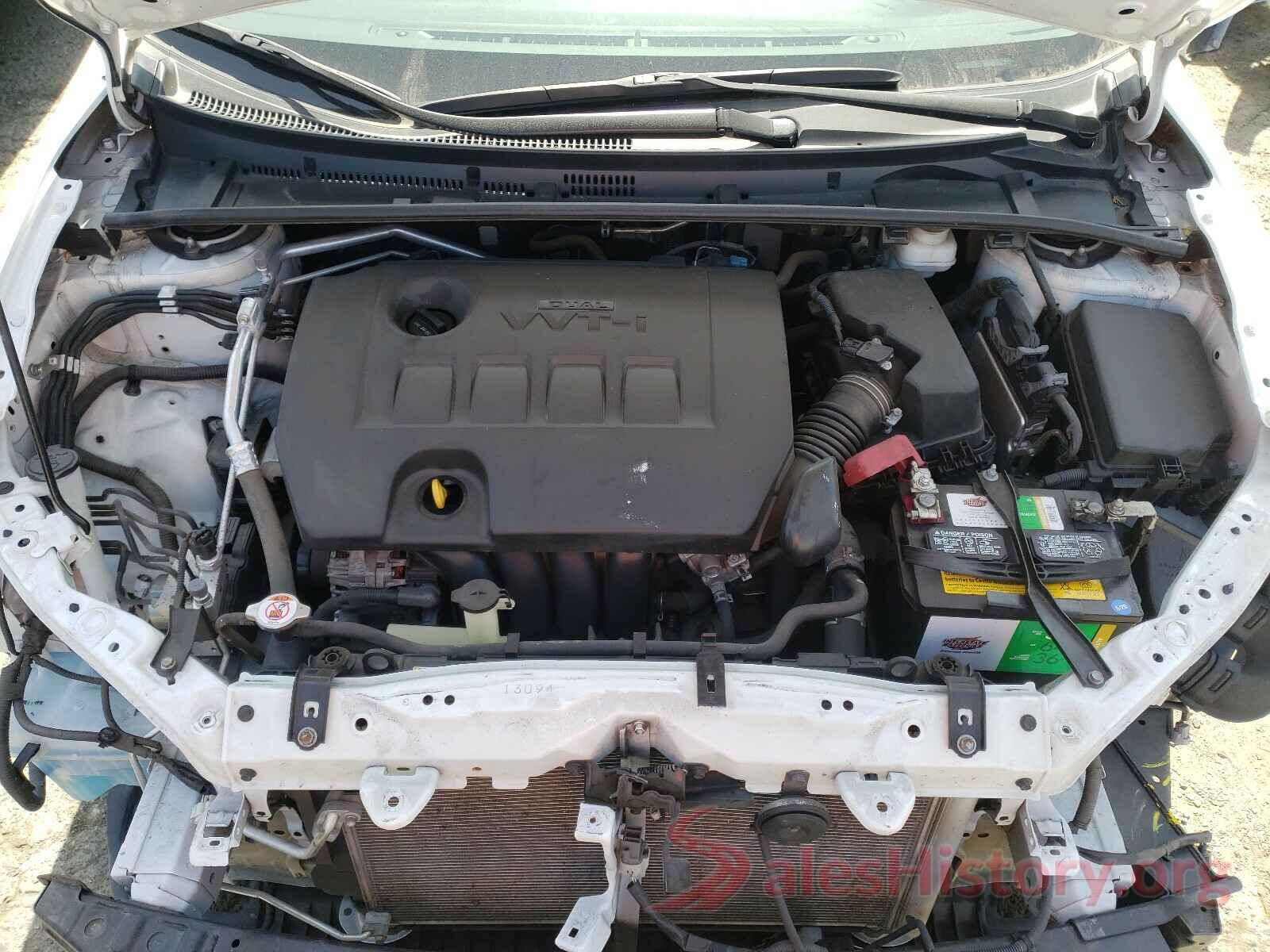 5YFBURHE4HP688491 2017 TOYOTA COROLLA