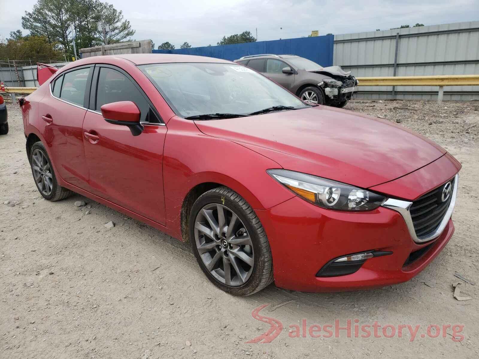 3MZBN1V33JM218108 2018 MAZDA 3