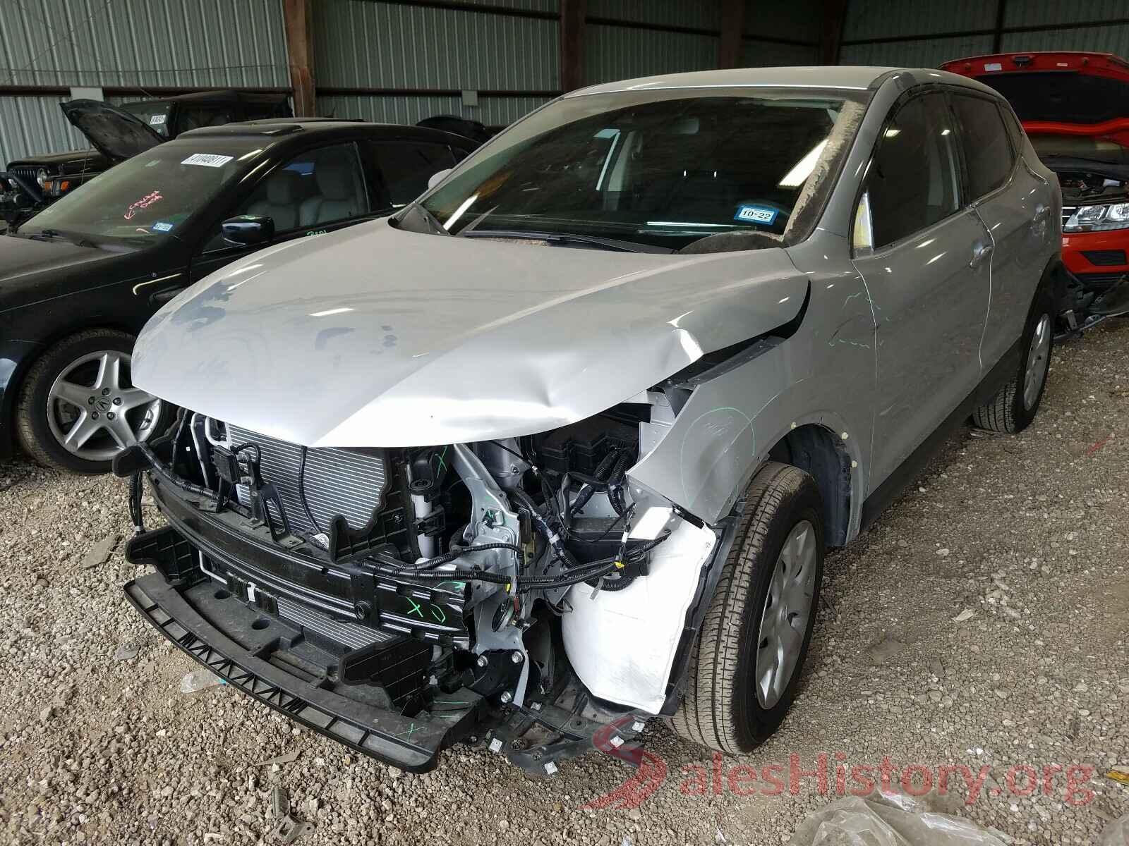 JN1BJ1CV8LW254742 2020 NISSAN ROGUE