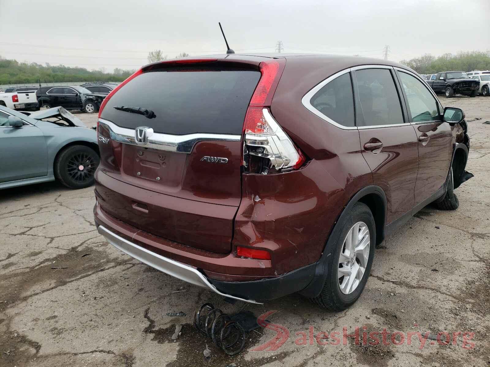 2HKRM4H52GH624074 2016 HONDA CRV