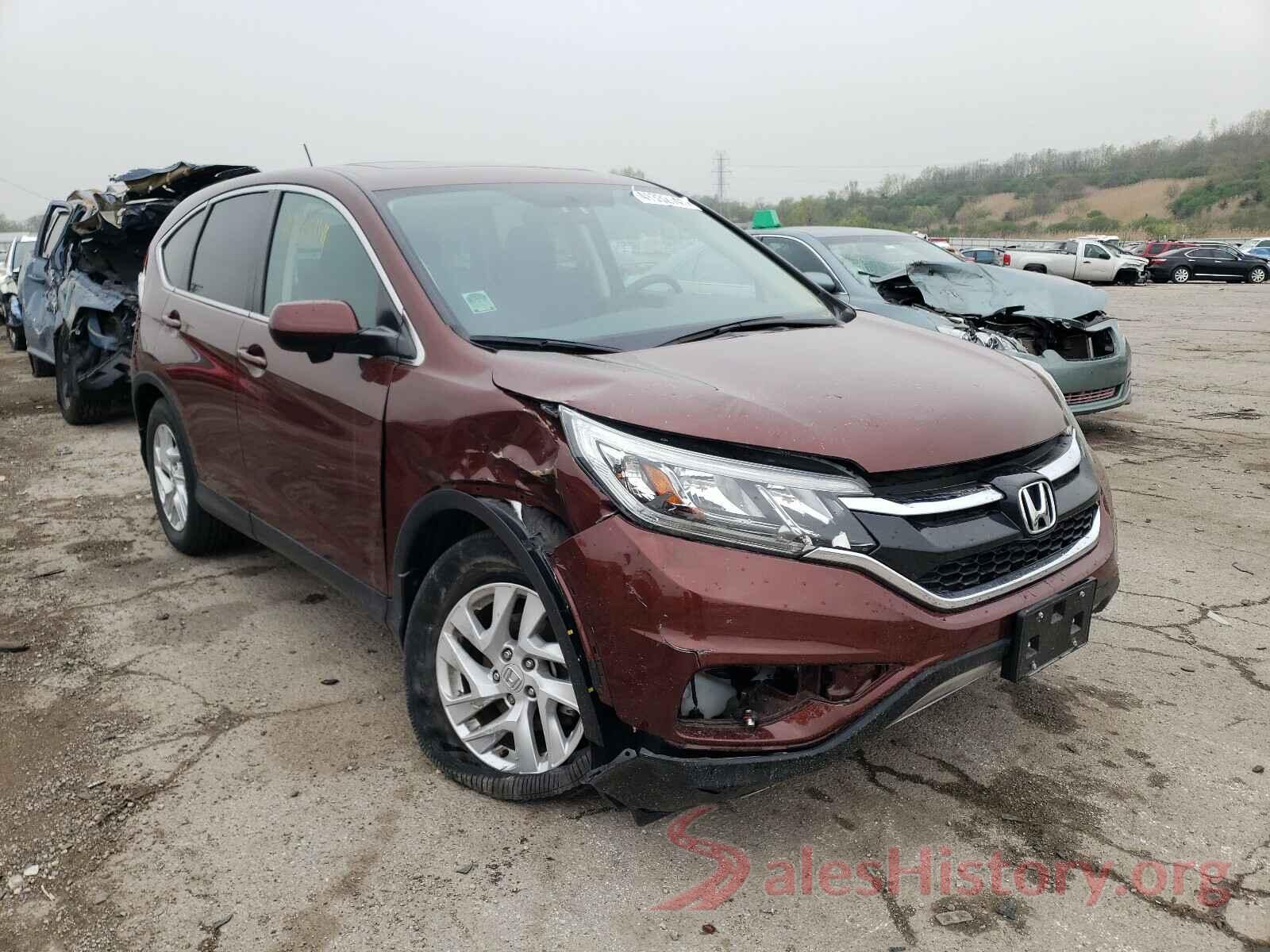 2HKRM4H52GH624074 2016 HONDA CRV