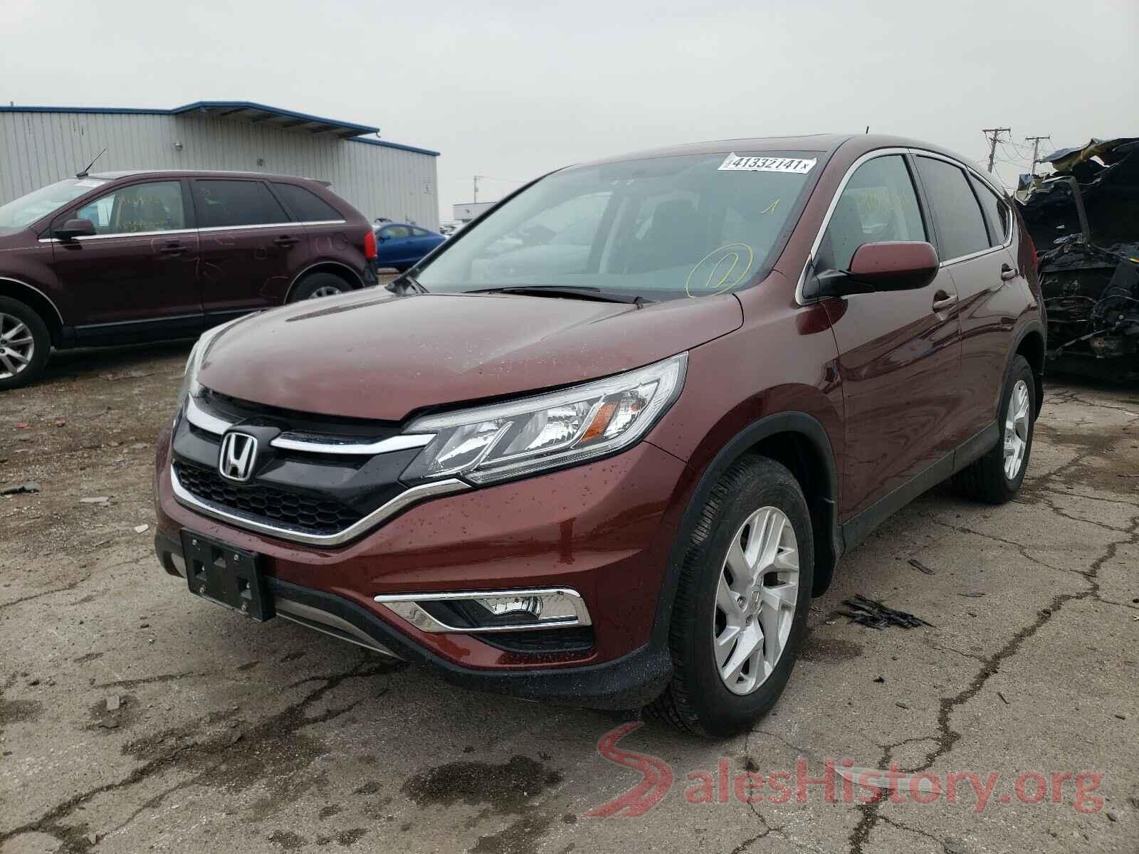 2HKRM4H52GH624074 2016 HONDA CRV