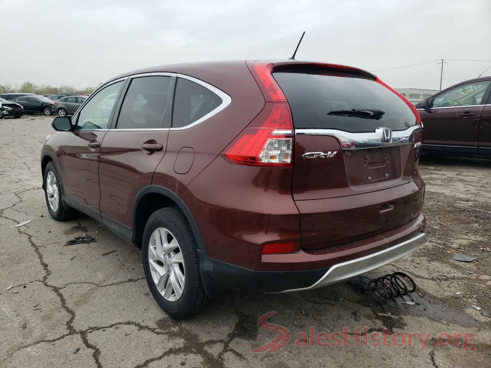 2HKRM4H52GH624074 2016 HONDA CRV