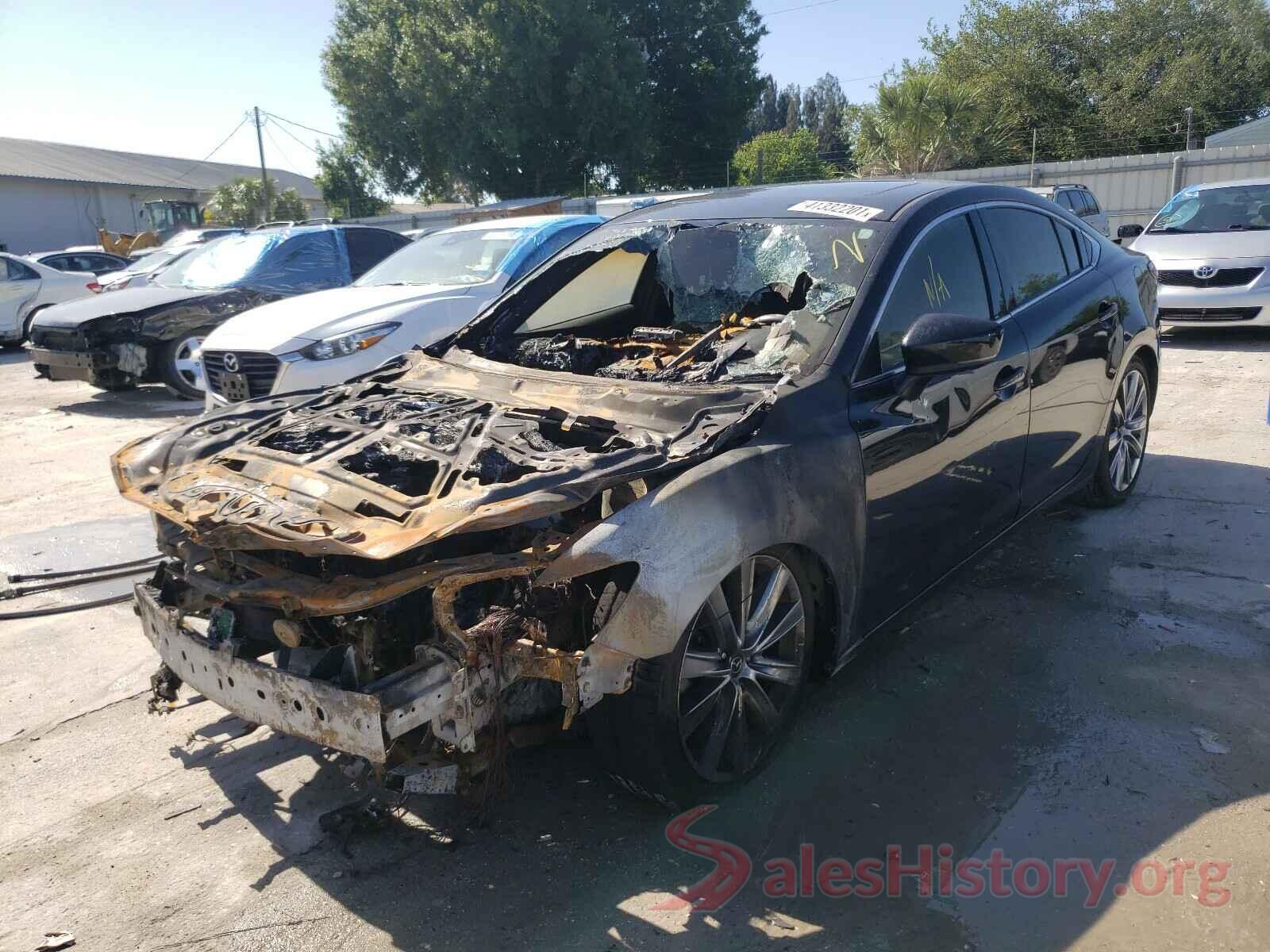 JM1GL1XY3J1308878 2018 MAZDA 6