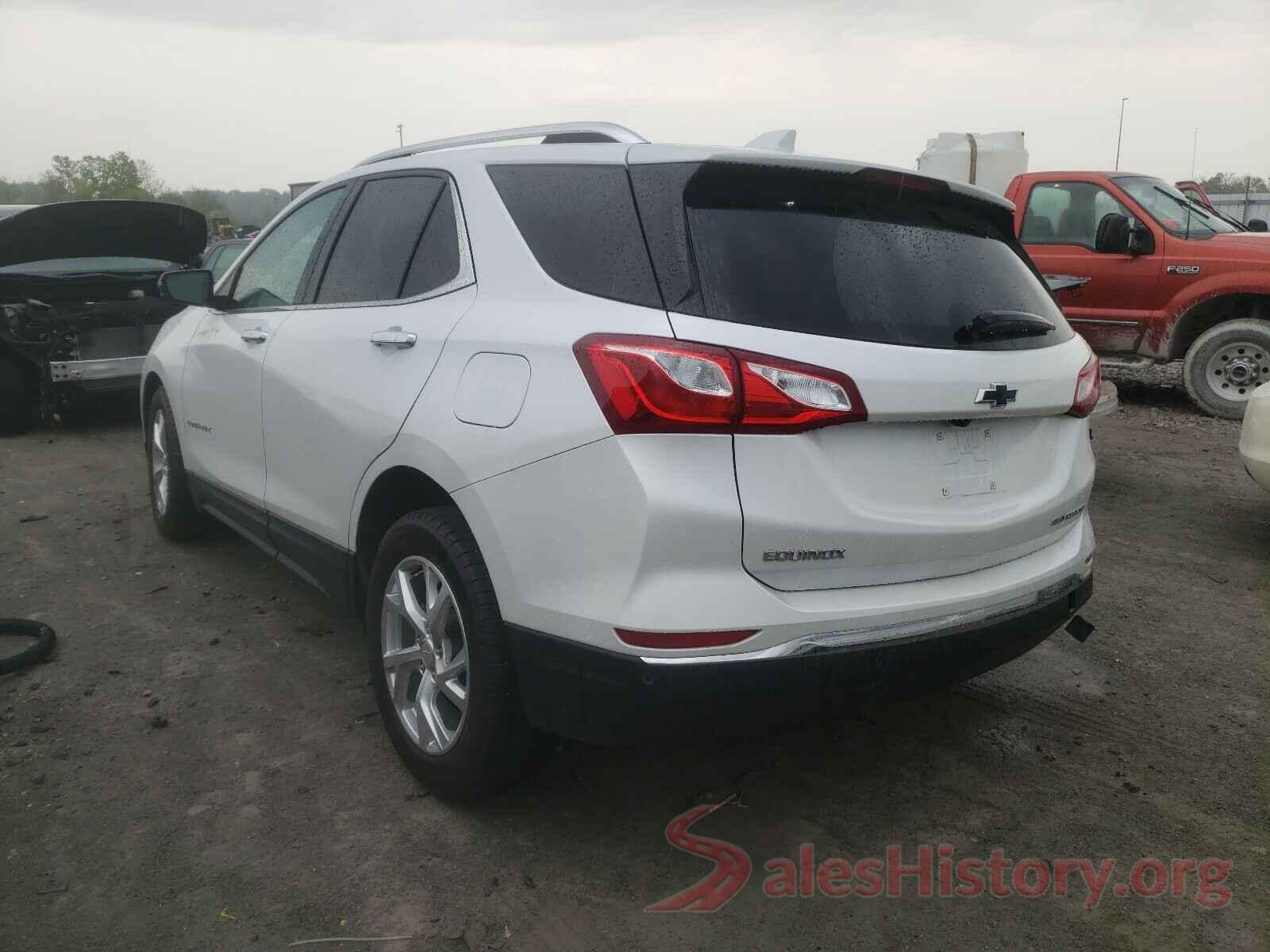 3GNAXXEV3MS111399 2021 CHEVROLET EQUINOX