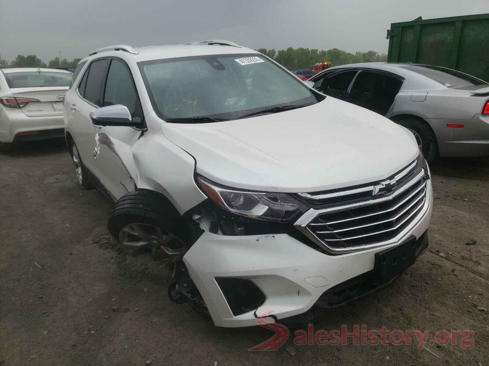 3GNAXXEV3MS111399 2021 CHEVROLET EQUINOX