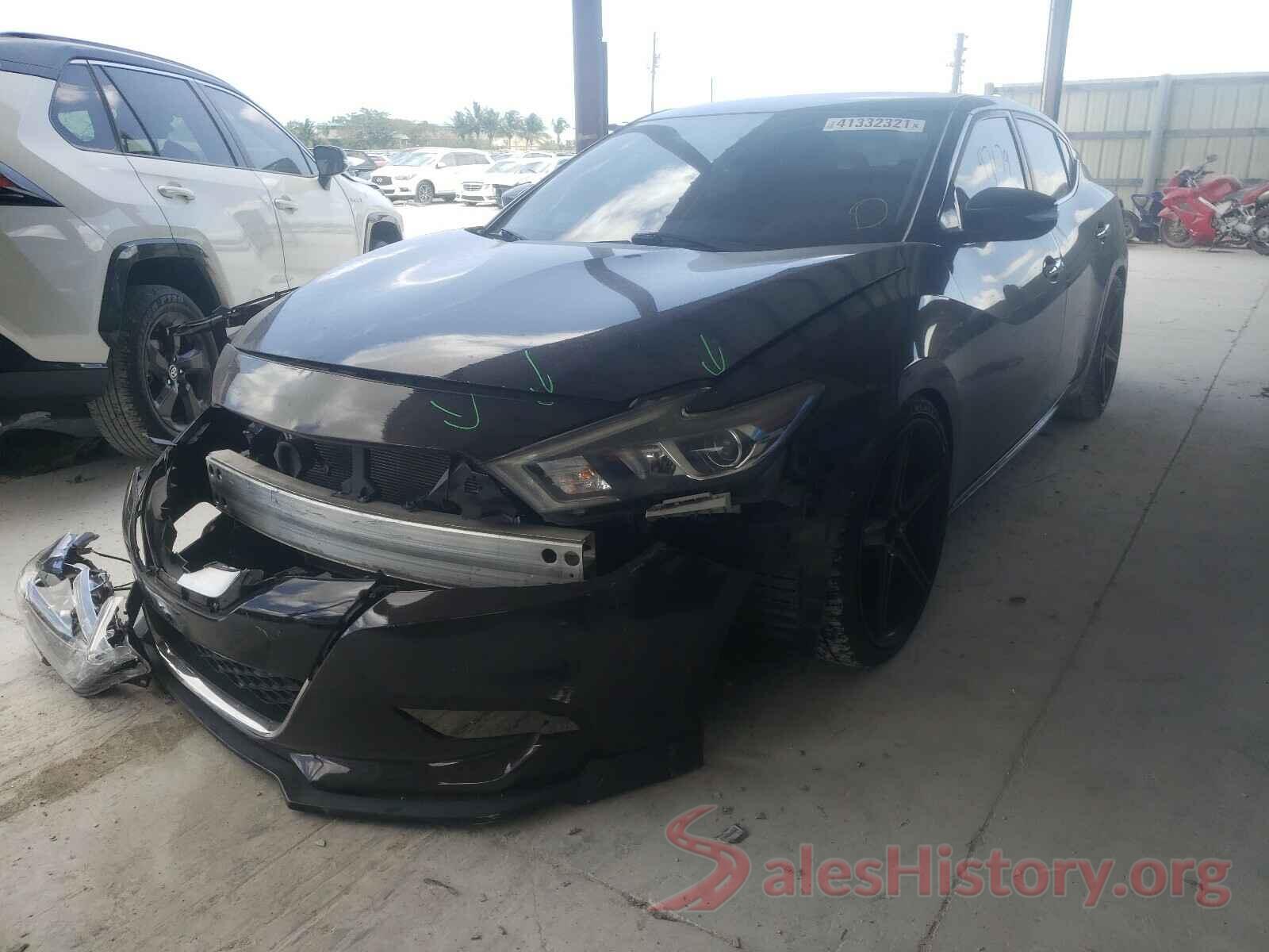 1N4AA6AP2GC388217 2016 NISSAN MAXIMA