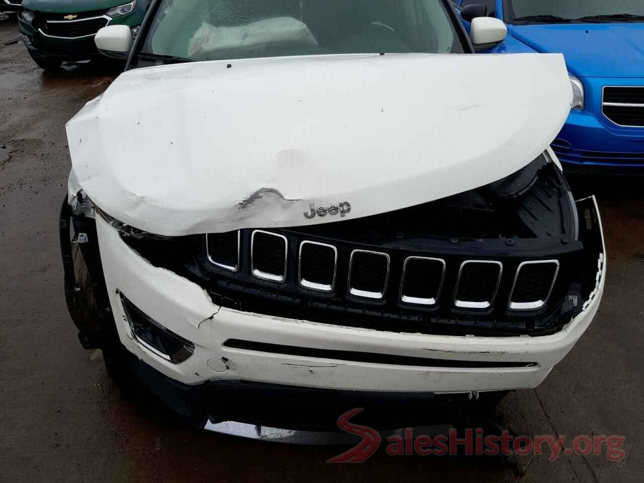 3C4NJDCBXLT209292 2020 JEEP COMPASS