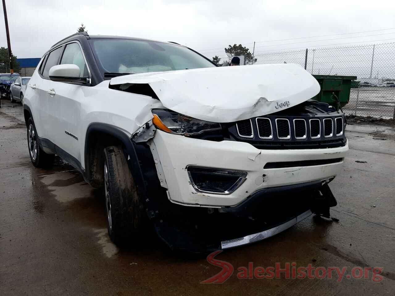 3C4NJDCBXLT209292 2020 JEEP COMPASS