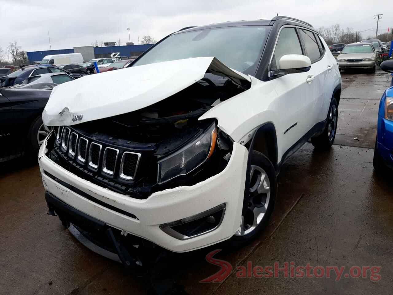 3C4NJDCBXLT209292 2020 JEEP COMPASS