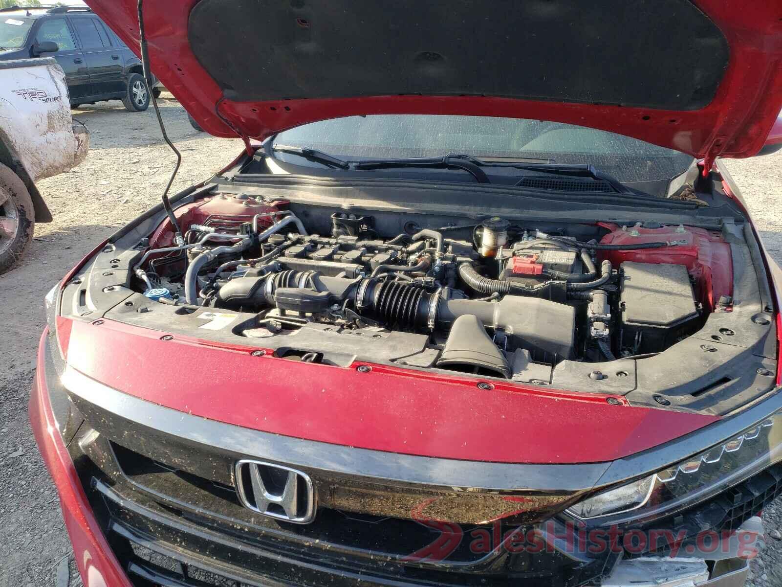 1HGCV1F31JA054667 2018 HONDA ACCORD