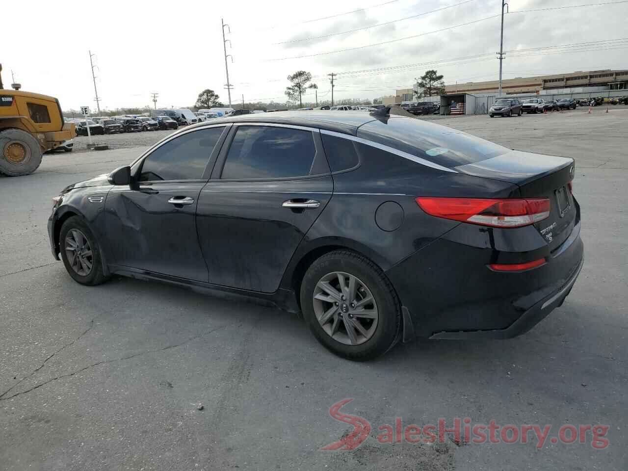 5XXGT4L30LG440998 2020 KIA OPTIMA